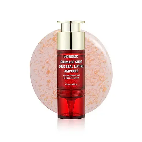 Meditherapy Shumage Shot Gold Seal Lifting Ampoule
