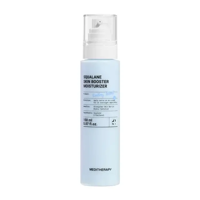 Meditherapy Squalane Skin Booster Moisturizer