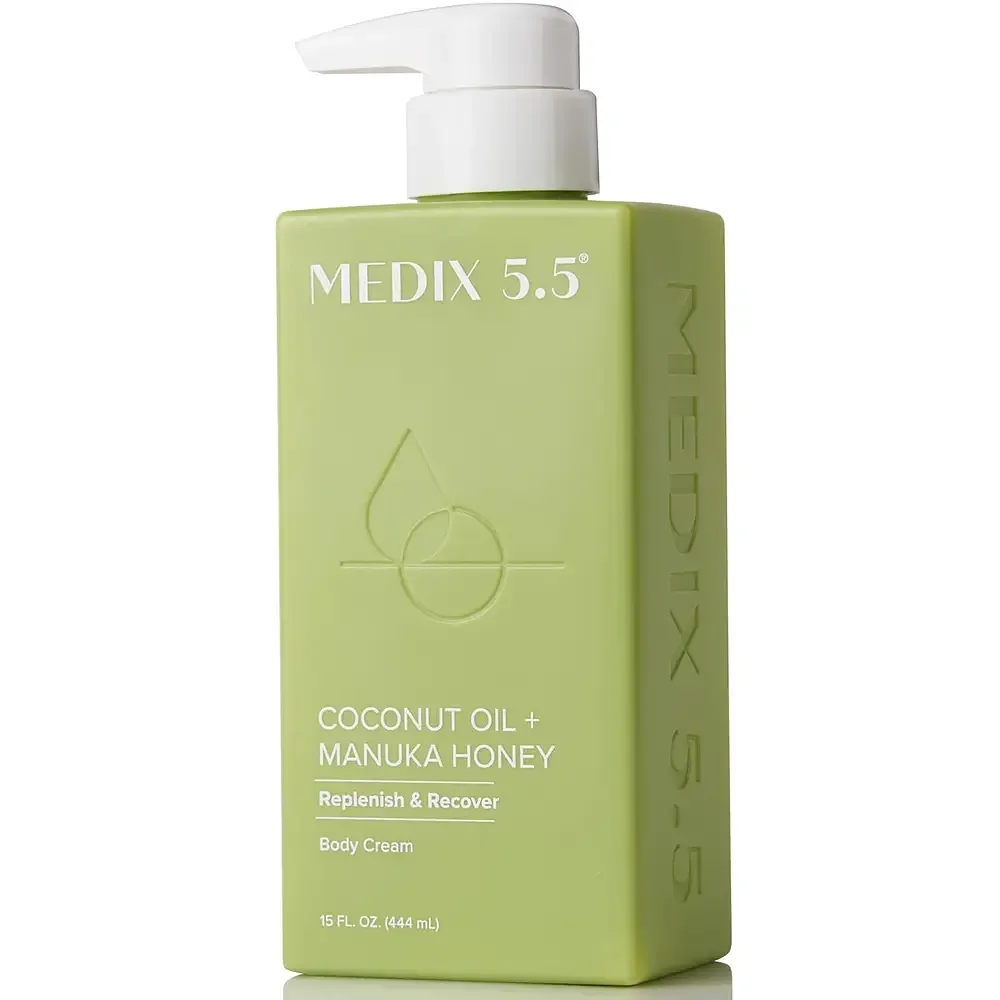 Medix 5.5 Coconut Oil + Manuka Honey Body Cream