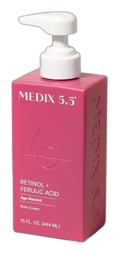 Medix 5.5 Retinol + Ferulic Acid Body Cream