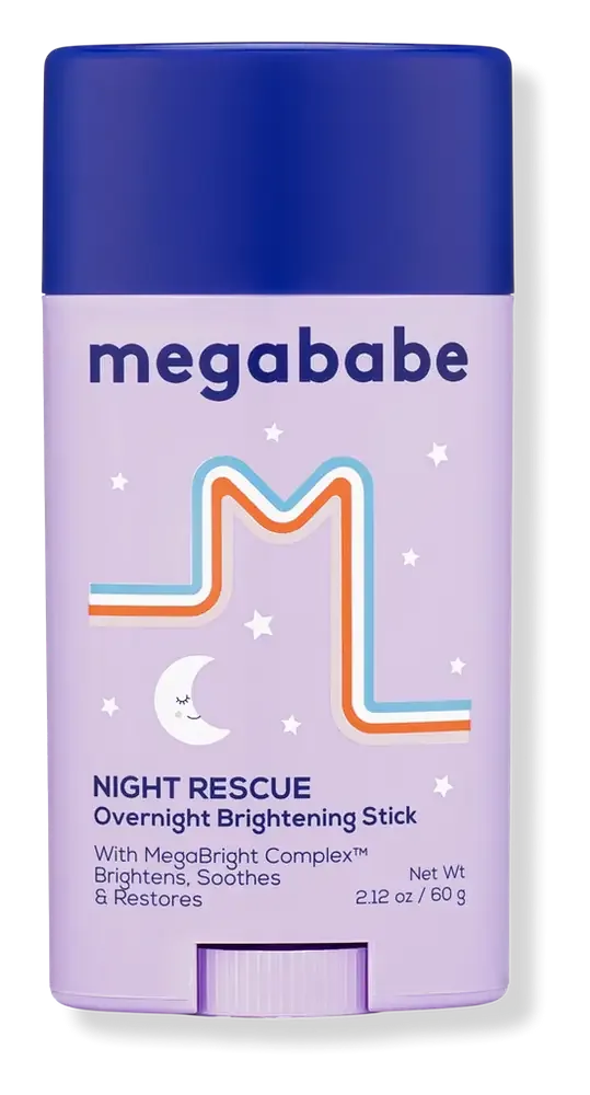 megababe Night Rescue Overnight Brightening Stick
