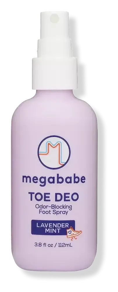 megababe Toe Deo Foot Spray