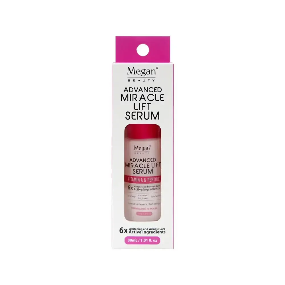 Megan Beauty Advanced Miracle Lift Serum