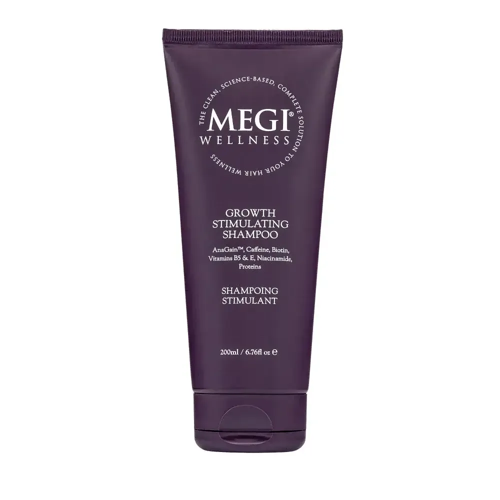 Megi Wellness Growth Stimulating Shampoo