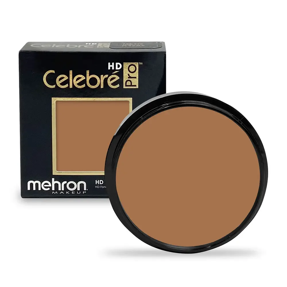 Mehron Makeup Celebre Pro HD Cream Foundation