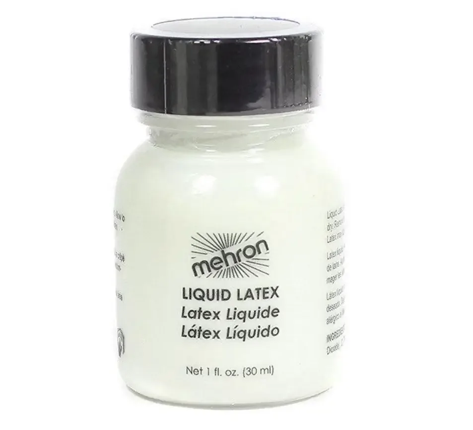 Mehron Makeup Liquid Latex