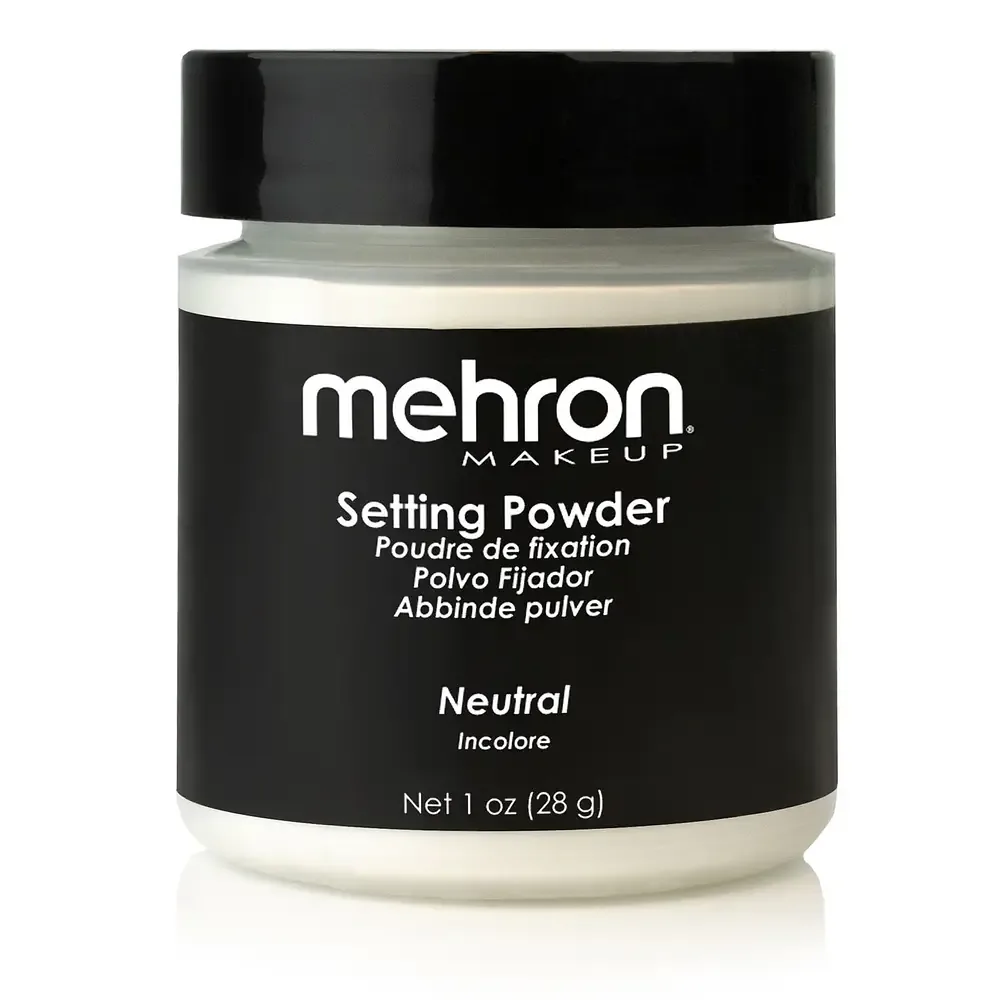 Mehron Makeup Setting Powder