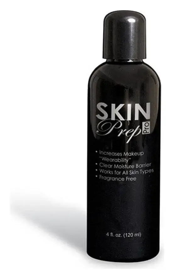 Mehron Makeup Skin Prep Pro