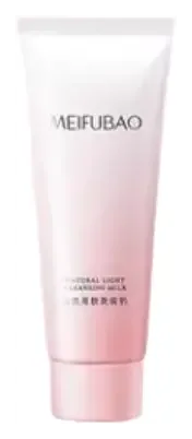 Meifubao Natural Light Cleansing Milk