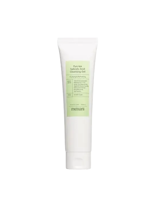 Meisani Puri-Tea Salicylic Acid Cleansing Gel