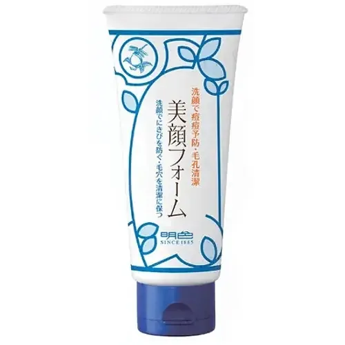 Meishoku Brilliant Colors Bigan Acne Prevention Facial Cleanser