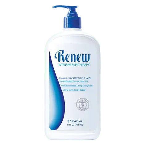 Melaleuca Renew Intensive Skin Therapy Moisturizing Lotion