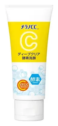 Melano CC Deep Clear Enzyme Face Wash