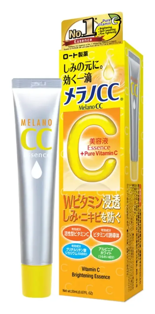 Melano CC Vitamin C Brightening Essence