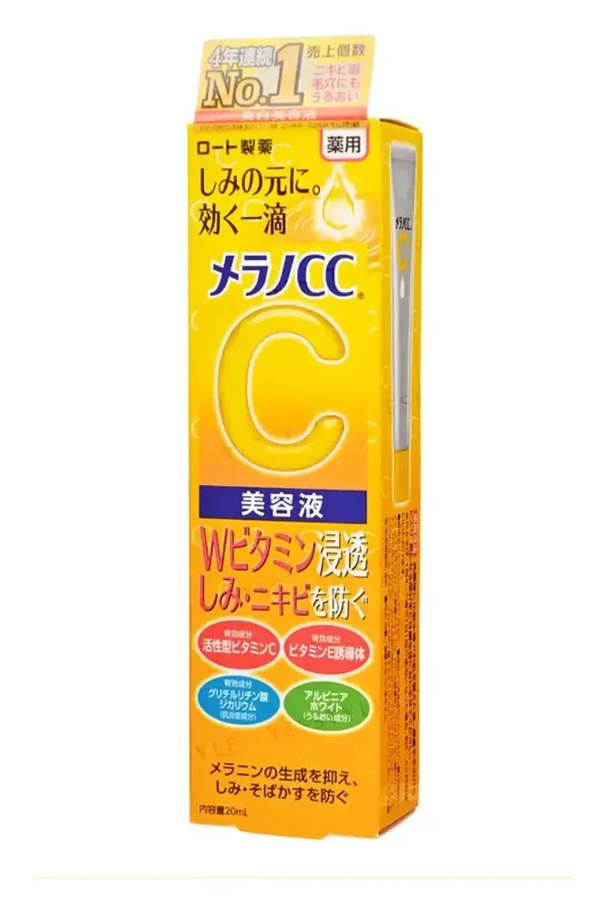Melano CC Vitamin C Essence