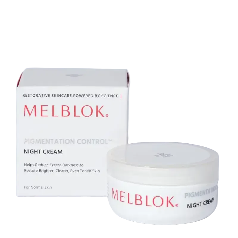 Melblok Pigmentation Control Night Cream