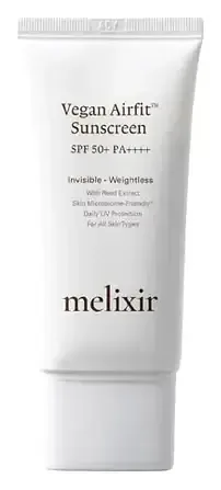 Melixir Vegan Airfit Sunscreen SPF 50+ PA++++