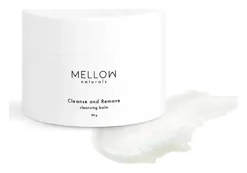 Mellow Naturals Cleanse and Remove Cleansing Balm