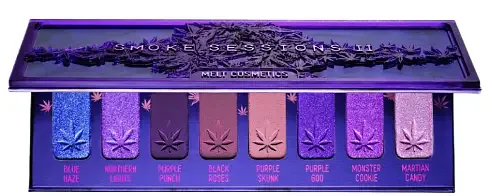 Melt Cosmetics Smoke Sessions II Palette