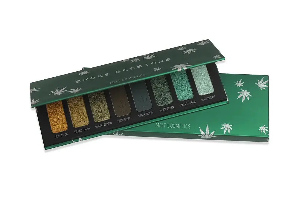 Melt Cosmetics Smoke Sessions Palette