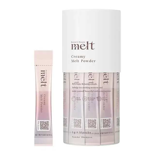 Melt Creamy Melt Powder