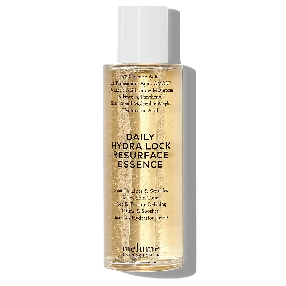Melumé Skinscience Daily Hydra Lock Resurface Essence