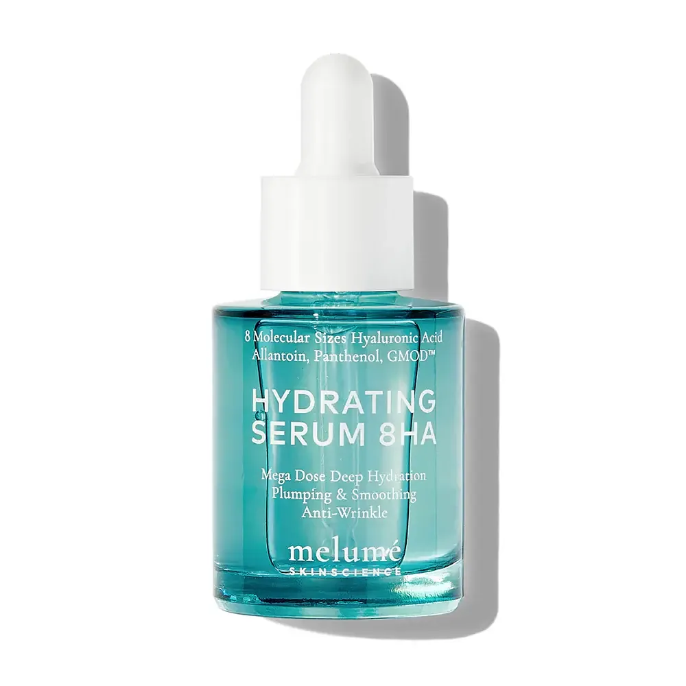 Melumé Skinscience Hydrating Serum 8HA