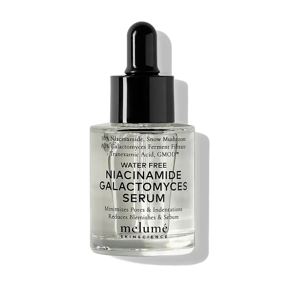 Melumé Skinscience Water-Free Niacinamide Galactomyces Serum