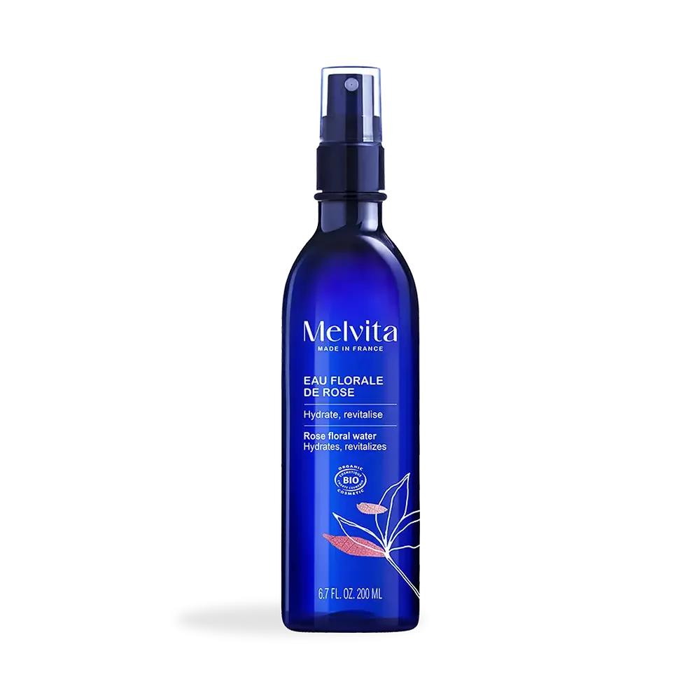 Melvita Rose Floral Water