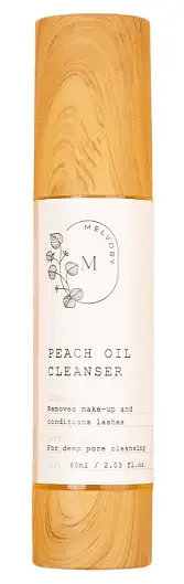 Melvory Peach Oil Cleanser
