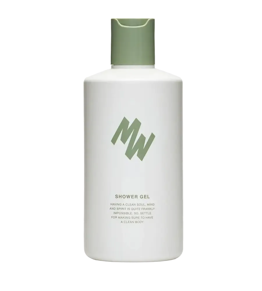 Men With Skincare Shower Gel