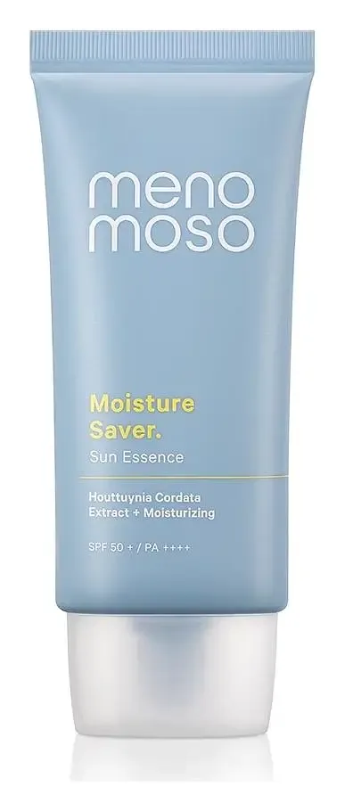 Menomoso Moisture Saver Sun Essence SPF 50+