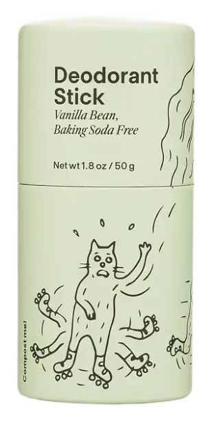 Meow Meow Tweet Deodorant Stick