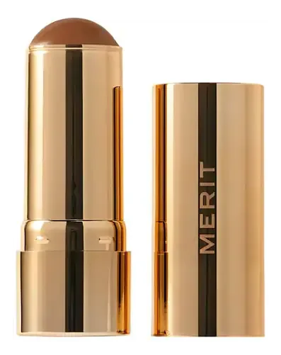 Merit Beauty Bronze Balm Sheer Sculpting Bronzer