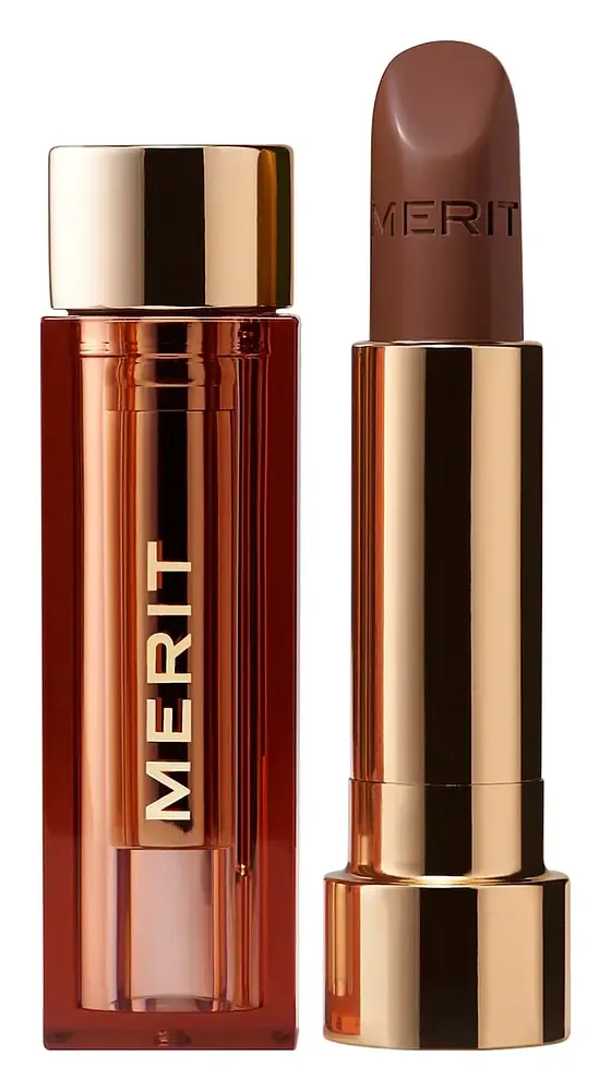 Merit Beauty Signature Lip Lightweight Lipstick