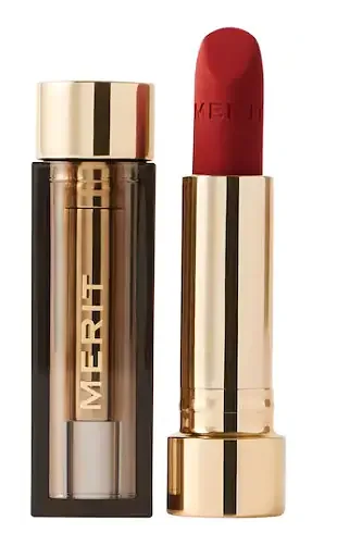 Merit Beauty Signature Lip Lightweight Matte Lipstick
