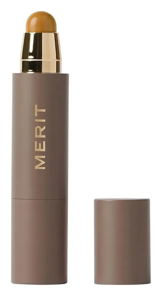 Merit Beauty The Minimalist Perfecting Complexion Foundation and Concealer Stick