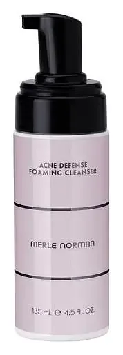 Merle Norman Acne Defense Foaming Cleanser