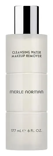 Merle Norman Cleansing Water Makeup Remover