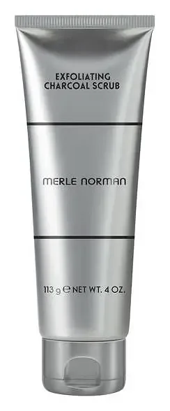 Merle Norman Exfoliating Charcoal Scrub