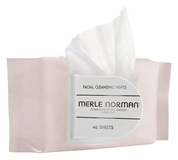 Merle Norman Facial Cleansing Wipes