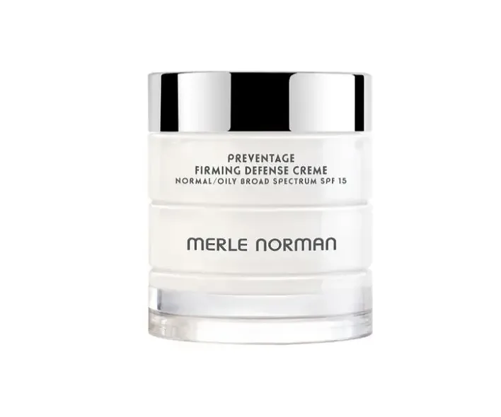 Merle Norman Preventage Firming Defense Creme Normal/Oily Broad Spectrum SPF 15