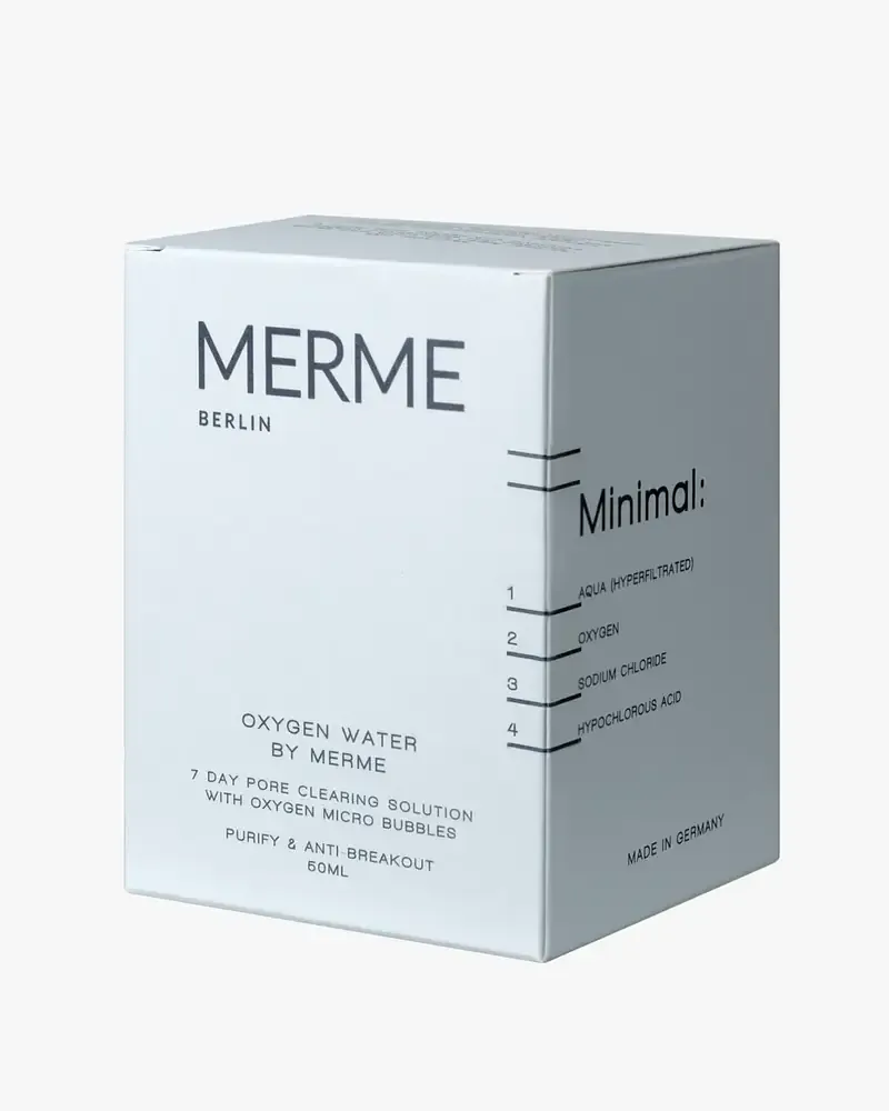Merme Berlin Oxygen Water