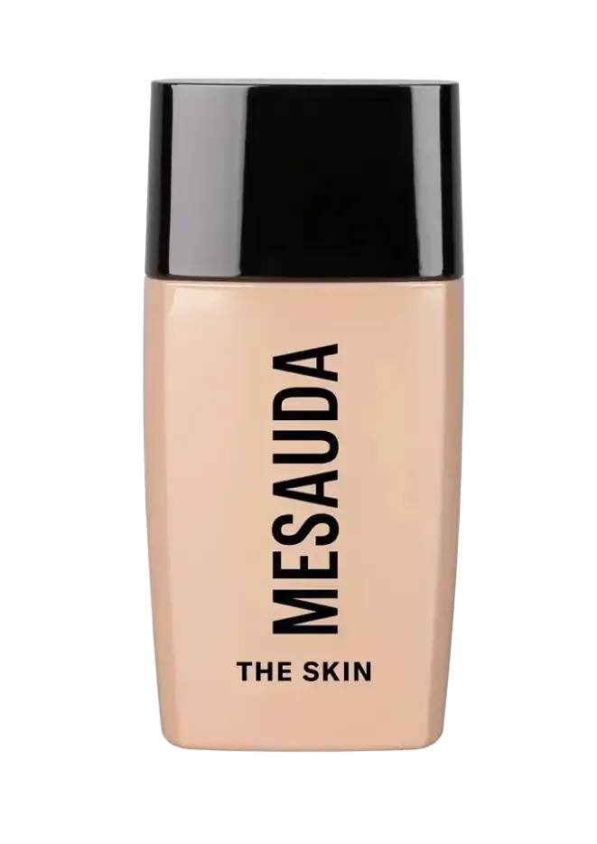 Mesauda Milano The Skin Fondotinta Idratante Finish Luminoso
