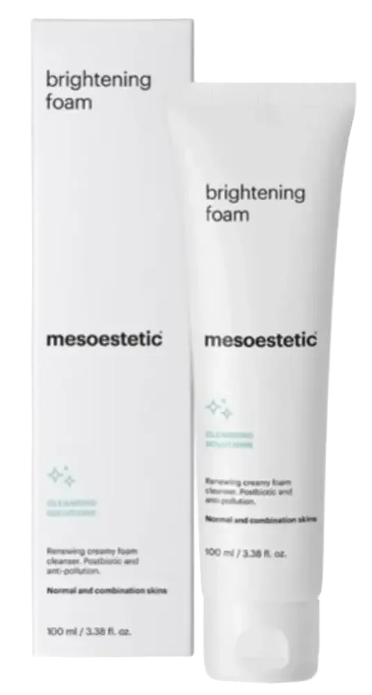 Mesoestetic Brightening Foam