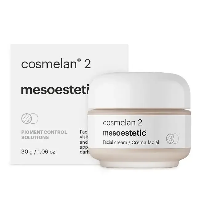 Mesoestetic Cosmelan 2 Facial Cream