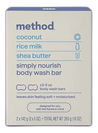 Method Bar Soap