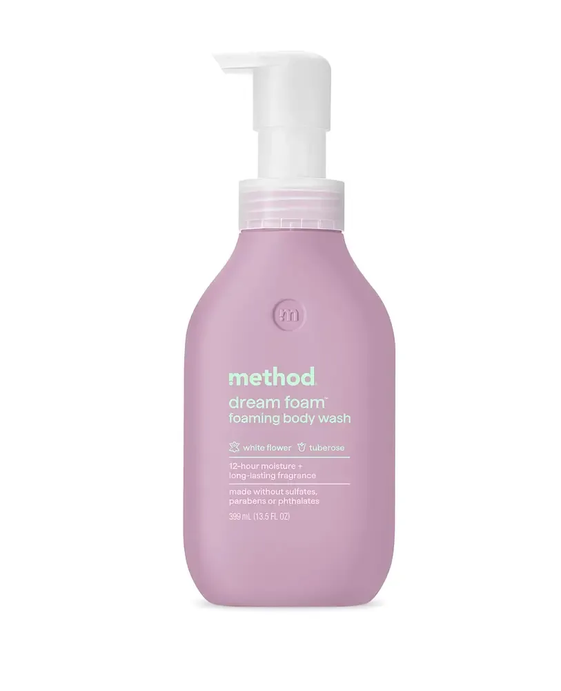 Method Dream Foam Foaming Body Wash