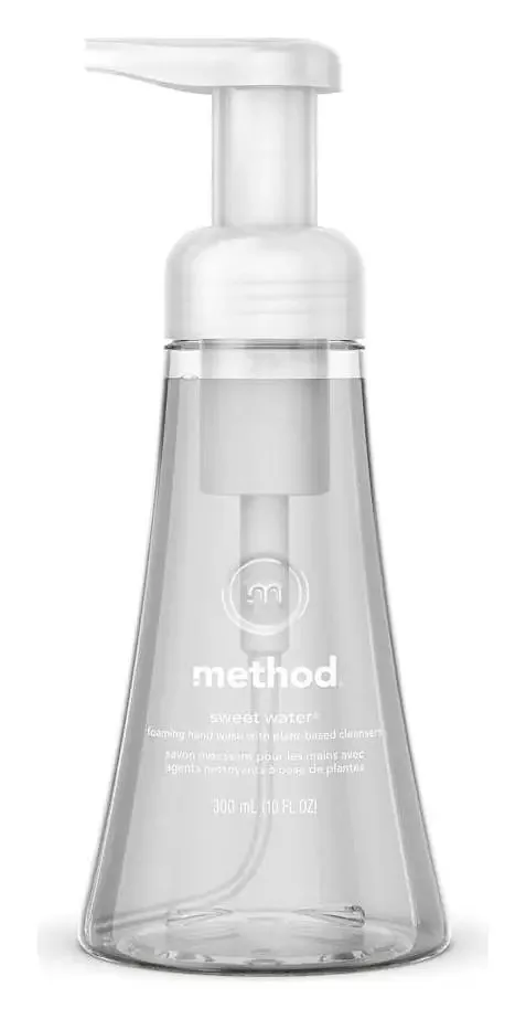Method Foaming Hand Soap Sweet Water