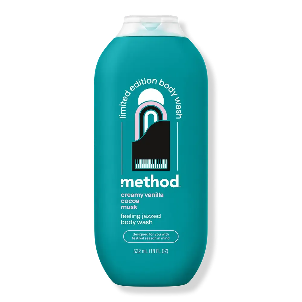 Method Limited Edition Body Wash